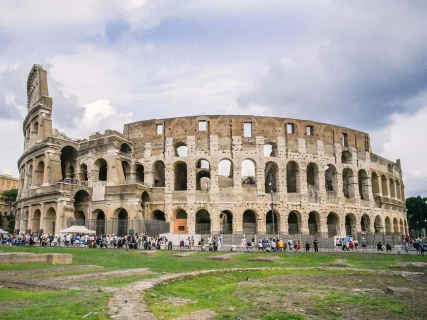 Rome Day Tour: Colosseum & Skip-the-Line Sistine Chapel - What We Think About the Experience