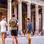 Rome: Discover the Eternal City Center Walking Tour - What to Expect at Each Stop
