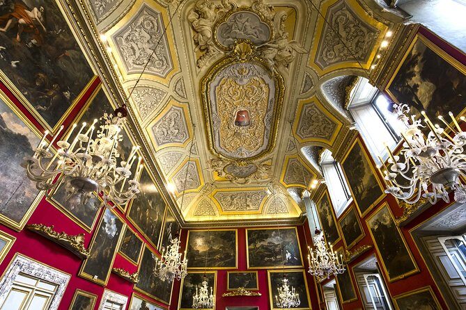 Rome Doria Pamphilj Gallery Entry Ticket - Deep Dive Into the Itinerary