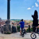 Rome: E-Bike Highlights Experience with Food Tasting - The Itinerary Breakdown