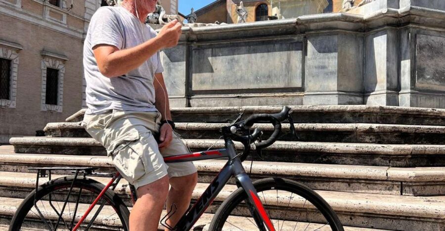 Rome: E-Bike Rental with Audio Guide - The Itinerary & How You’ll Spend Your Day
