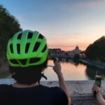 Rome: E-Bike Sunset Tour with Pizza Option - The Itinerary in Detail