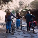 Rome: E-Bike Tour of Appia Antica, Aqueducts, and Caffarella - Setting Off from a Historic Starting Point