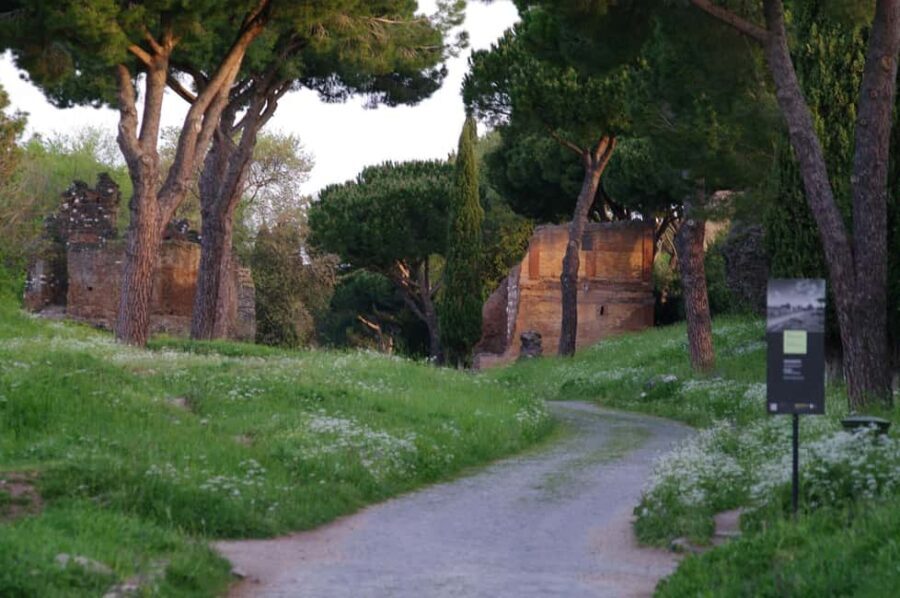 Rome: E-Bike Tour of the Ancient Appian Way - The Details That Matter