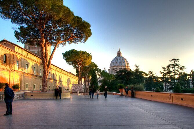 Rome: Early Bird Vatican Museums Small Group Tour (MAX 6 People) - Exploring the Itinerary: What’s Included and What to Expect