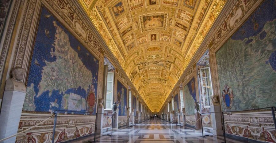 Rome: Early-Entry Vatican Museums & Sistine Chapel Tour - The Practicalities