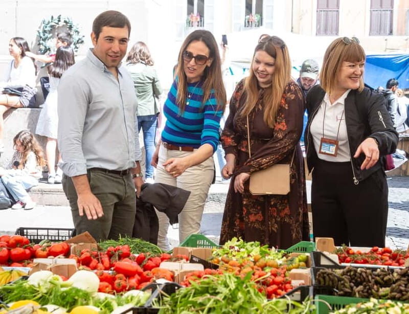 Rome: Eat Like a Roman Ghetto & Campo de' Fiori Food Tour - Who Will Love This Tour?