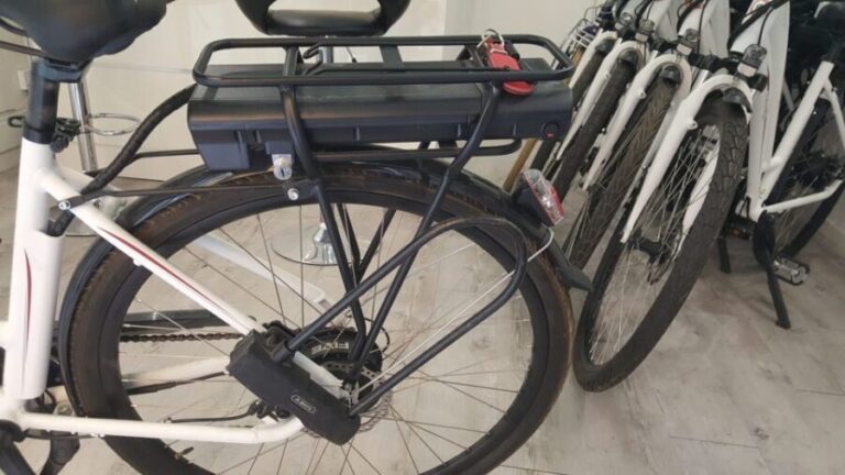 Rome: Electric Bike Rental Service - A Closer Look at the Experience