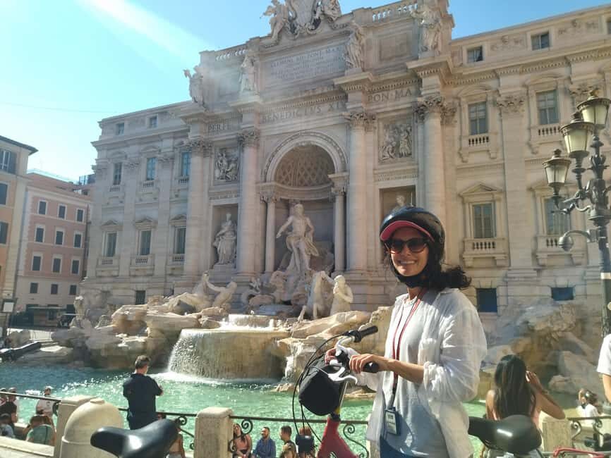 Rome: Electric Bike Rental to Explore the City - Exploring Rome on Two Wheels: What to Expect