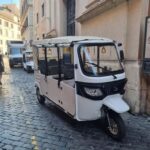 Rome: Electric Tuk-Tuk photo experience with driver - The Balance of Pros and Cons