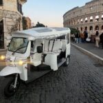 Rome Electric Tuk-Tuk Private City Tour - Price and Value