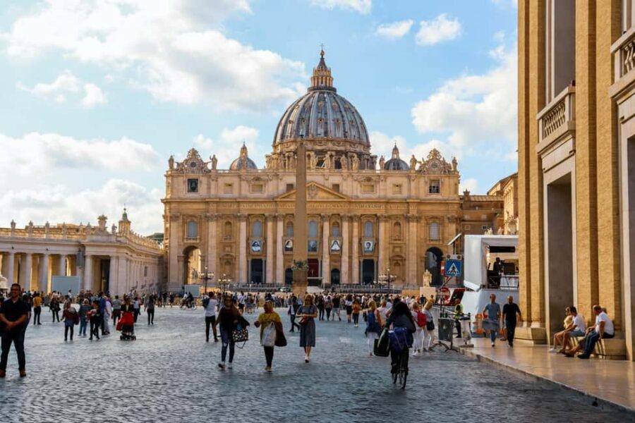 Rome: Escorted Papal Audience Tour With Guide - The Practical Details