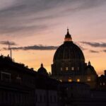 Rome: Evening Tour of Passetto di Borgo and Audio Guide App - What You’ll See and Learn