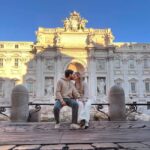 Rome: Exclusive Photoshoot at the Trevi Fountain - The Itinerary in Detail