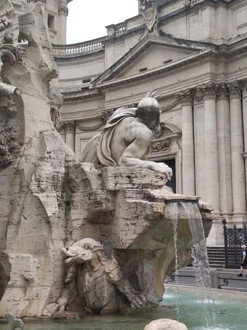 Rome: Exclusive VIP Walking Experience - The Itinerary in Detail