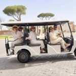 Rome: Explore Top Attractions by Exclusive Golf Cart Tour - What You Can Expect from the Itinerary