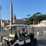 Rome: Express 90' - Private Golf Cart Tour with Pick Up & Drop Off Included - Detailed Breakdown of the Itinerary