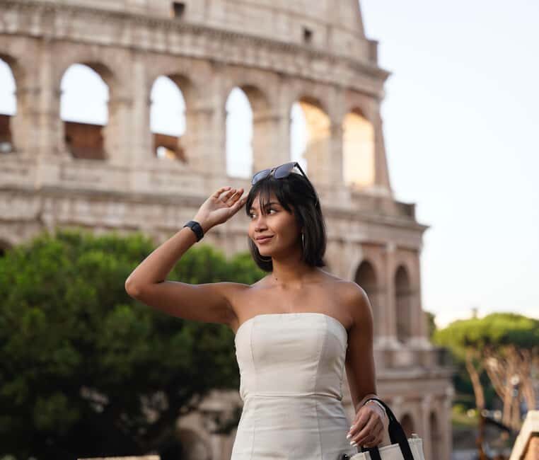 Rome: Express Photoshoot Experience - What to Expect from the Tour