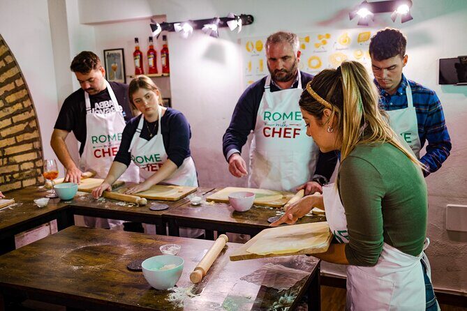 Rome Family Cooking Class: Make Fresh Pasta and Tiramisu Together - Why this cooking class gets rave reviews
