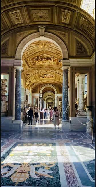 Rome: Fast-Track Vatican Museums & Sistine Chapel Experience - The Experience Inside: What You’ll See and Feel