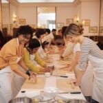 Rome: Fettuccine Pasta Cooking Class in Rome's City Center - The Experience Itself