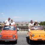 Rome: Fiat 500 Convertible Tour with Photos - Who Will Love This Tour?