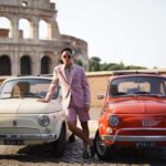 Rome: Fiat 500 Unveiling Rome's Secrets - What to Expect During the Tour