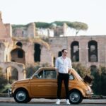Rome: Fiat 500 Vintage Photography Service in Rome - Authentic Experiences Backed by Rave Reviews
