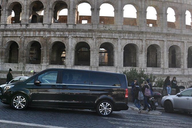 Rome Fiumicino Airport Transfer - Who Should Consider This?