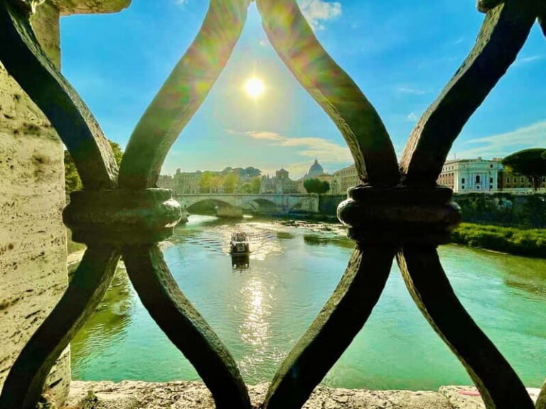 Rome: Food Tasting and Wine Pairing & Tiber River Boat Ride - Who Is This Tour Best For?