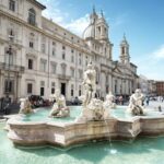 Rome: Food Tour in the Historic Centre with 8+ Food Tastings - Walking Through Iconic Neighborhoods