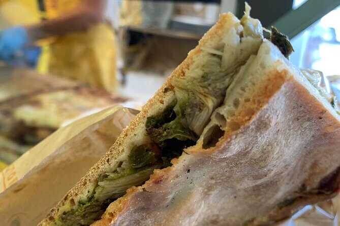 Rome food tour on electric golf cart - The Value of This Tour