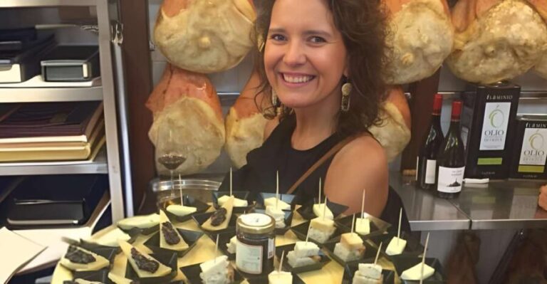 Rome: Food Tour with Market Visit - What to Expect Throughout the Tour