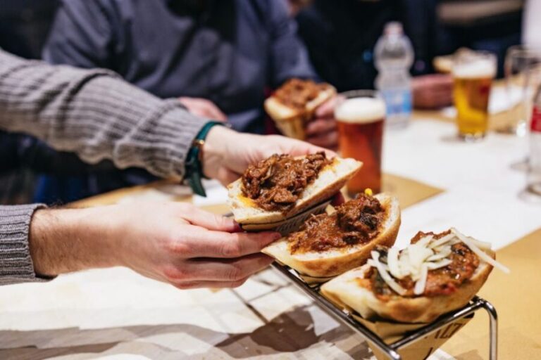 Rome: Food Tour with Unlimited Food & Barolo Wine - Who Will Enjoy This Tour Most?