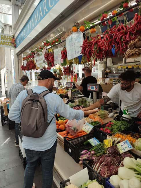 Rome : Food & Wine tasting Tour at the market - What Makes This Tour Stand Out?