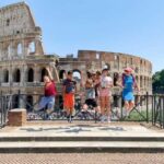 Rome for Kids: Colosseum and Roman Forum Tour - What to Expect in Detail
