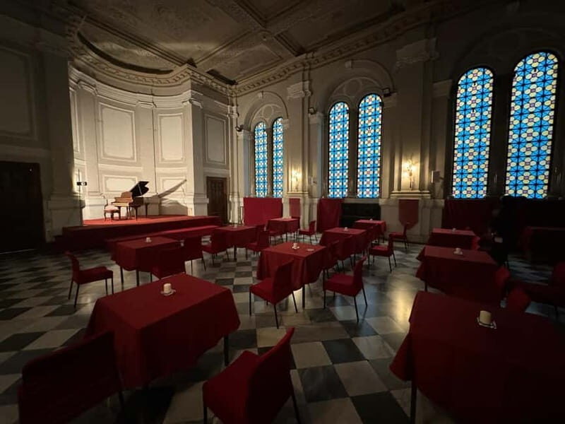 Rome: Freddie Mercury Opera Show - The Music and Its Arrangements