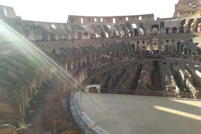 Rome from Port Private Tour: Colosseum & Vatican, Lunch and De-lux Car included - Who Would Love This Tour?