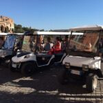 Rome Full day Private Golf Cart Tour with Hotel Pickup 6 hours - The Value of a Private Tour