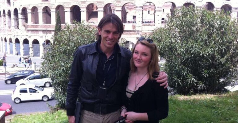 Rome: Full-Day Tour of the Eternal City - What the Experience Feels Like