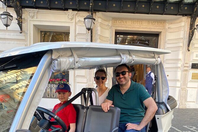 Rome Fullday: Private Golf Cart Adventure & Vatican tour - Final thoughts