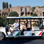 Rome: Fun Golf Cart Tour with Music and Gelato - Authentic Reviews in Practice