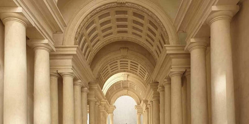 Rome: Galleria Spada Entry Ticket - The Artistic Highlights