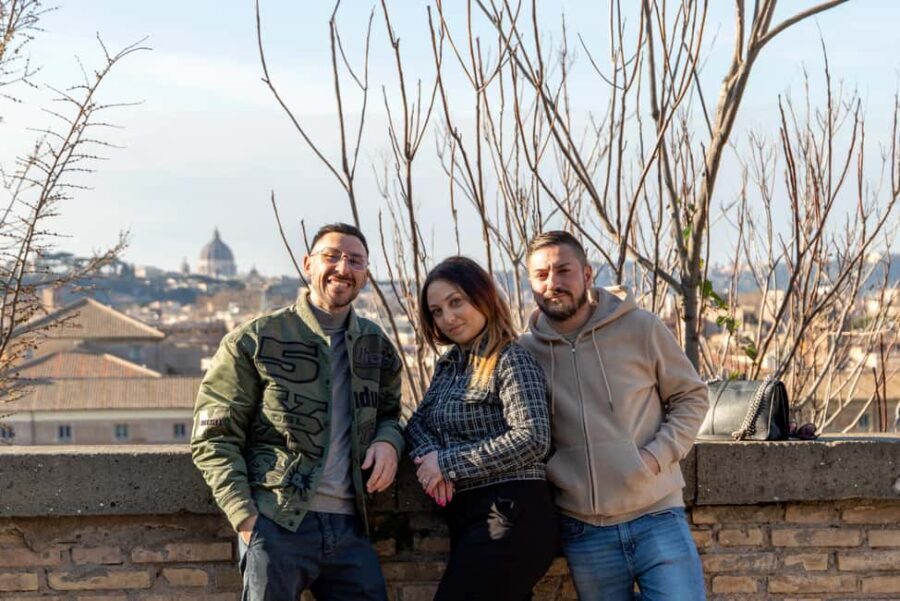 Rome: Giardino degli Aranci Photo Shoot - Why You’ll Love This Photo Shoot in Rome