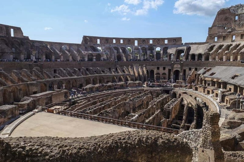 Rome : Gladiators' Arena Tour with Forum Access - The Practicals: What to Expect