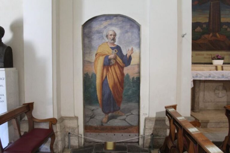 Rome Golf Cart Tour: Catacombs & Appian Way with Tickets - The Experience and Its Highlights