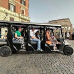 Rome: Golf Cart Tour with locals - What Travelers Say