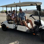 Rome: Golf Cart Tour with Professional Photoshoot - The Route Breakdown