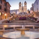 Rome: Guided City Center Evening Sightseeing Walking Tour - The Experience in Detail