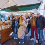 Rome: Guided Food Tasting Tour in Trastevere - The Itinerary in Detail